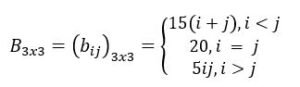 Geometria Analítica e Álgebra Linear 53/2023